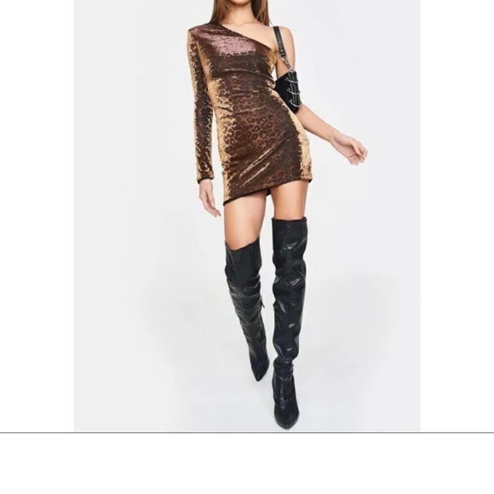 Cosmopolitan X The Population Sophie Dress Size XL